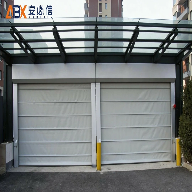 阜新市高速门