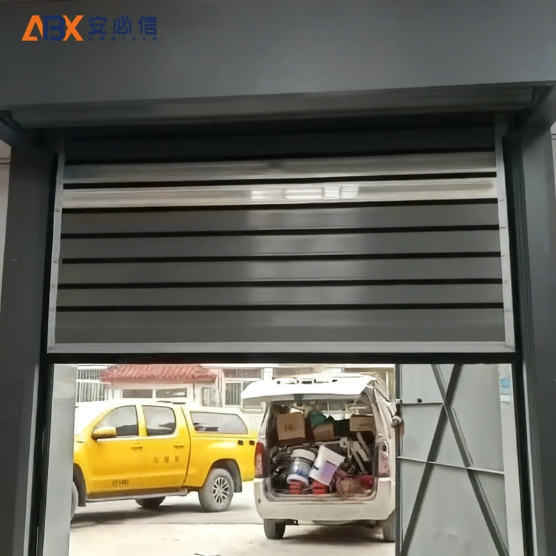 阜新市厂房高速门